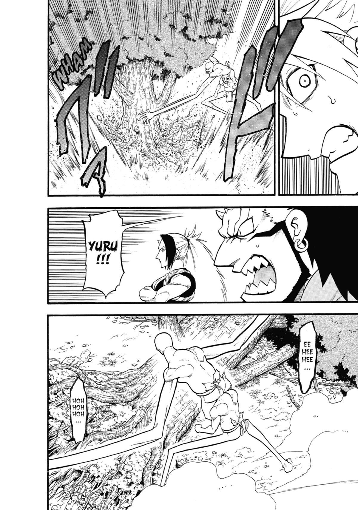 Read Daemons of the Shadow Realm EN Manga Online