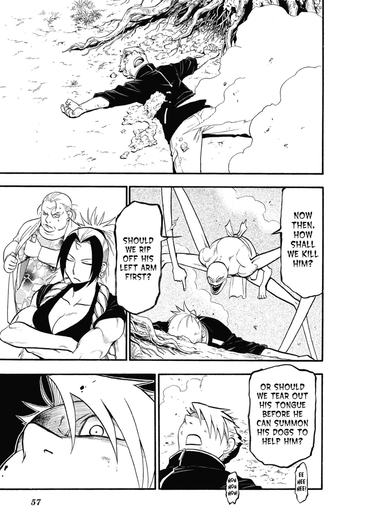 Read Daemons of the Shadow Realm EN Manga Online