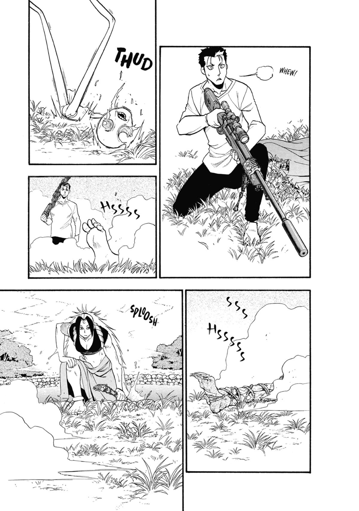 Read Daemons of the Shadow Realm EN Manga Online