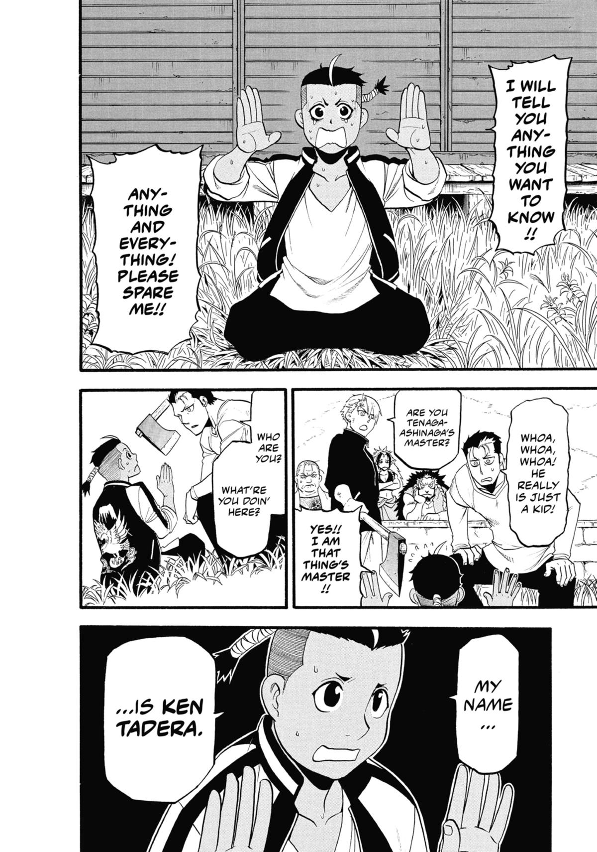 Read Daemons of the Shadow Realm EN Manga Online