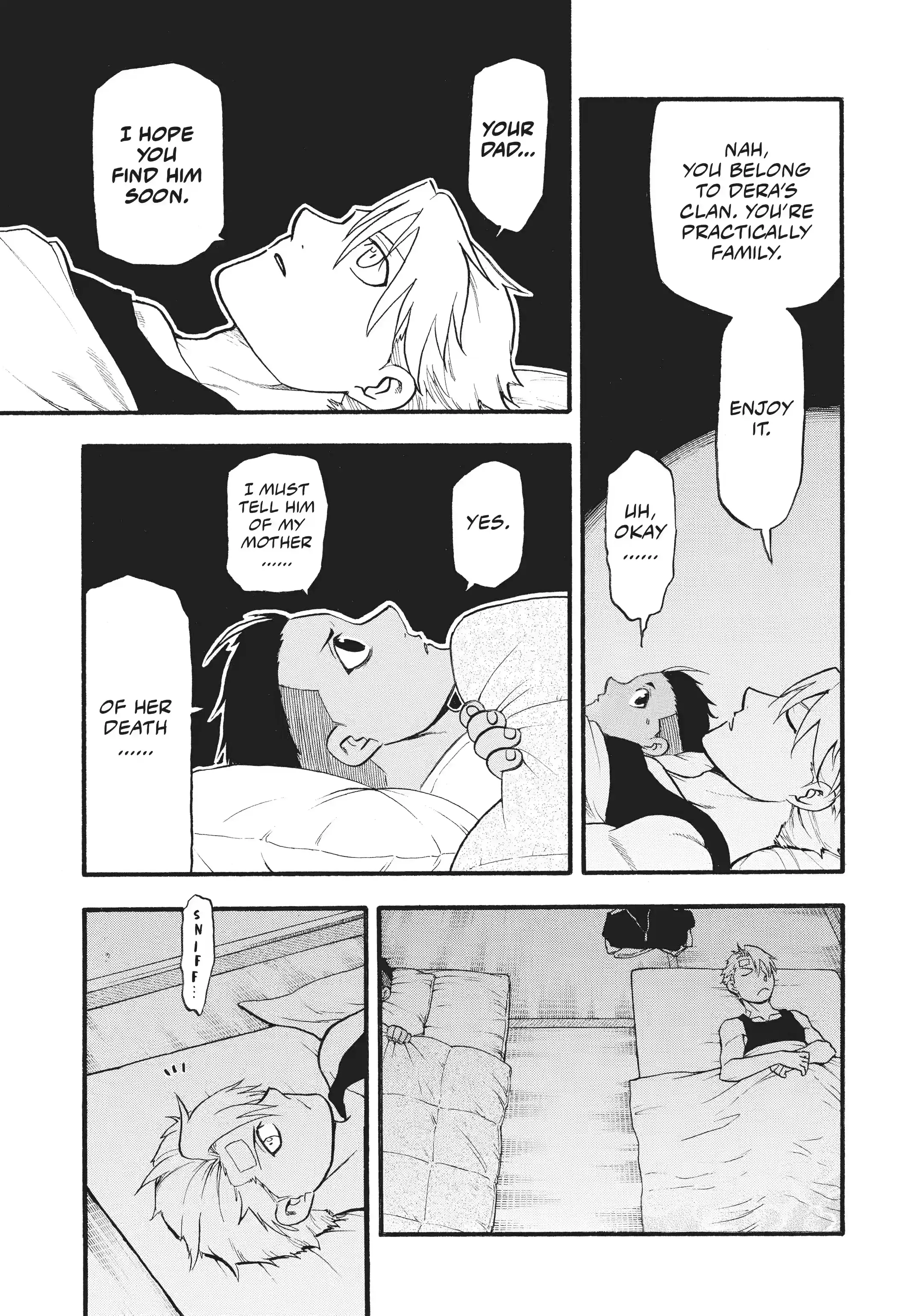 Read Daemons of the Shadow Realm EN Manga Online