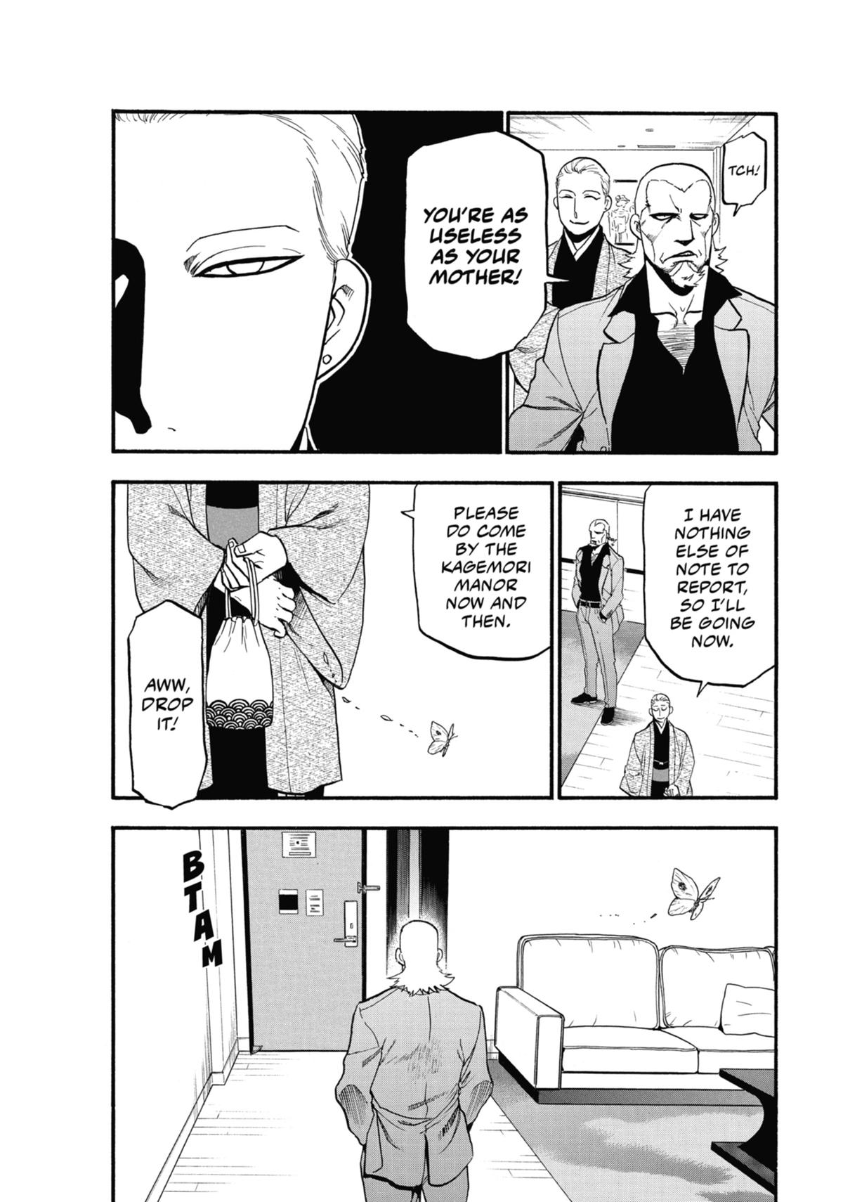 Read Daemons of the Shadow Realm EN Manga Online