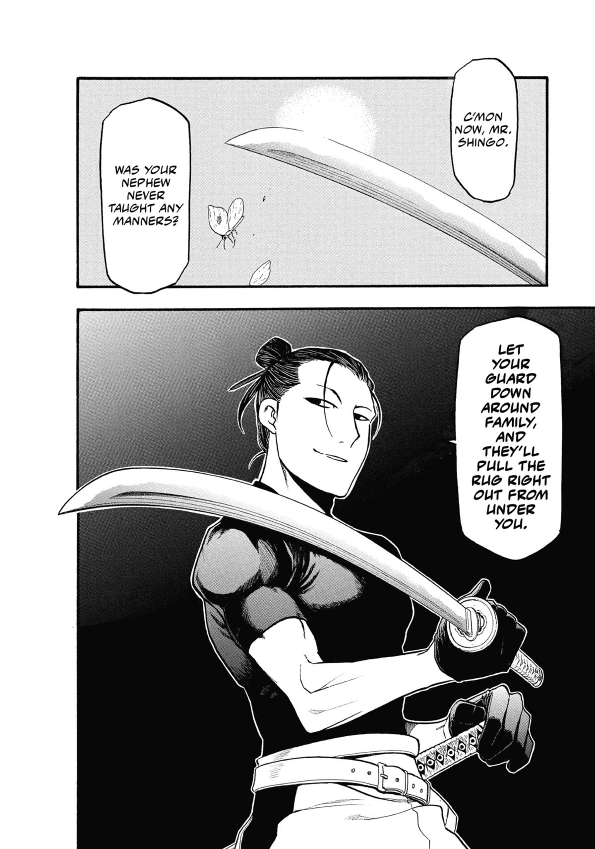 Read Daemons of the Shadow Realm EN Manga Online