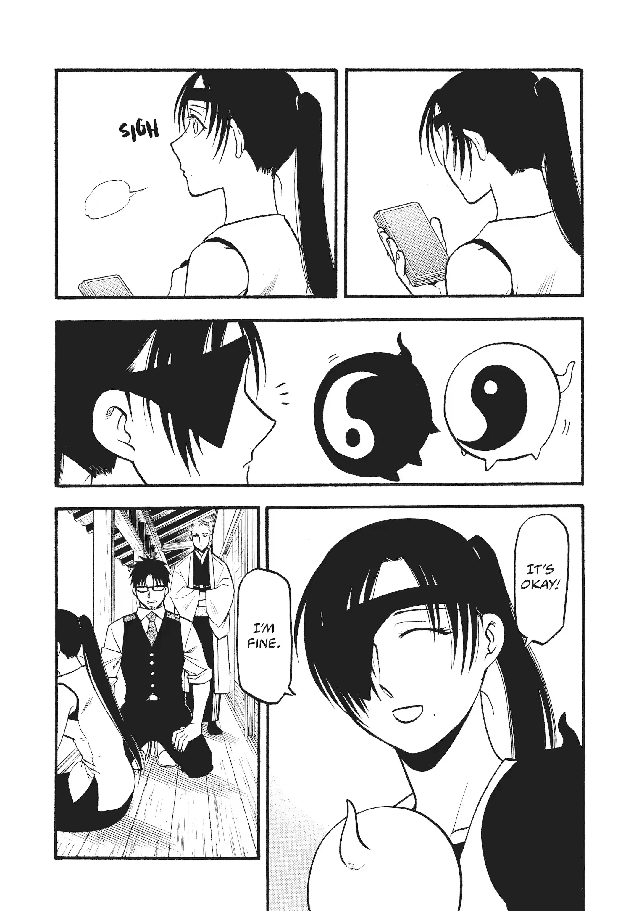 Read Daemons of the Shadow Realm EN Manga Online