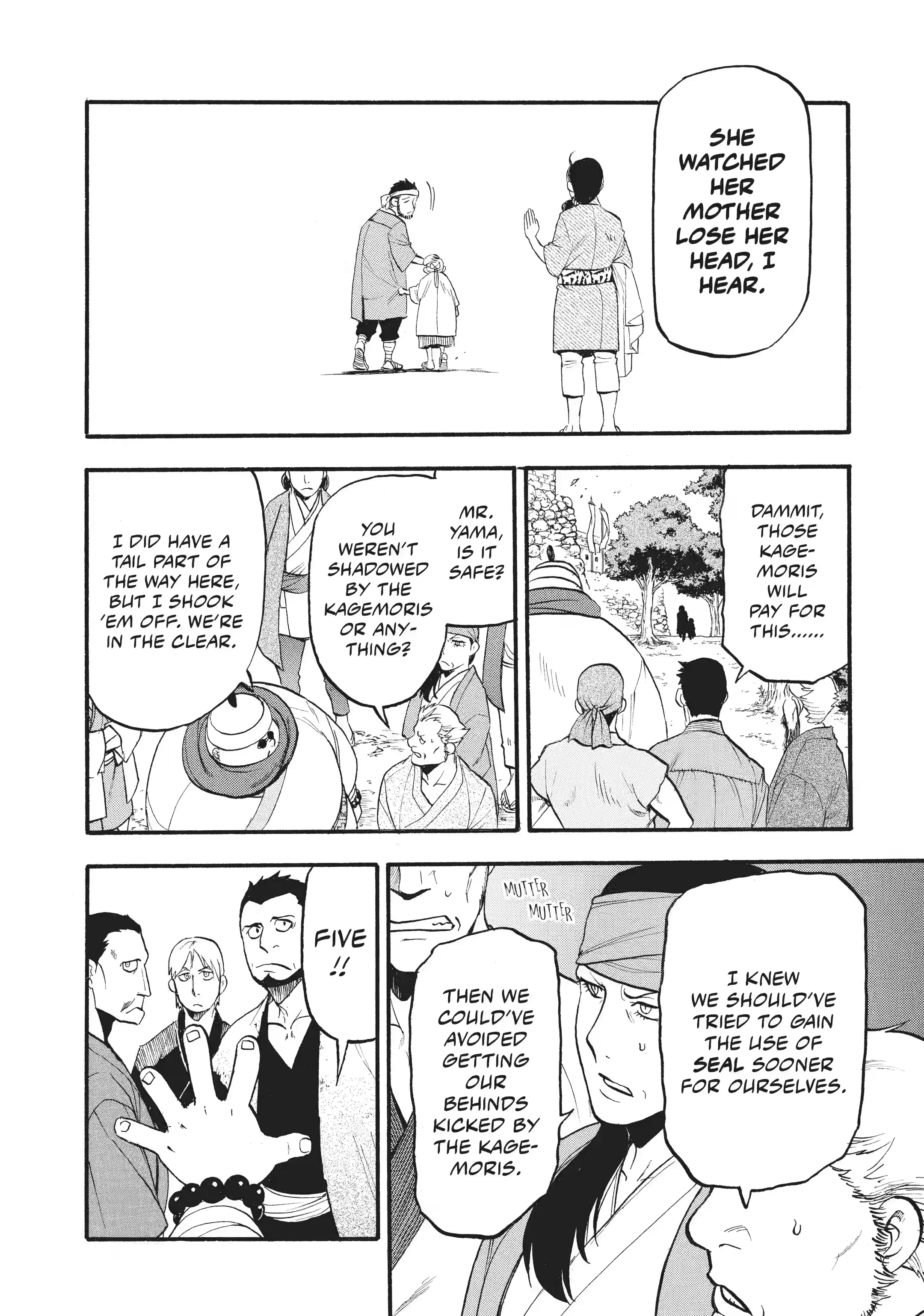 Read Daemons of the Shadow Realm EN Manga Online