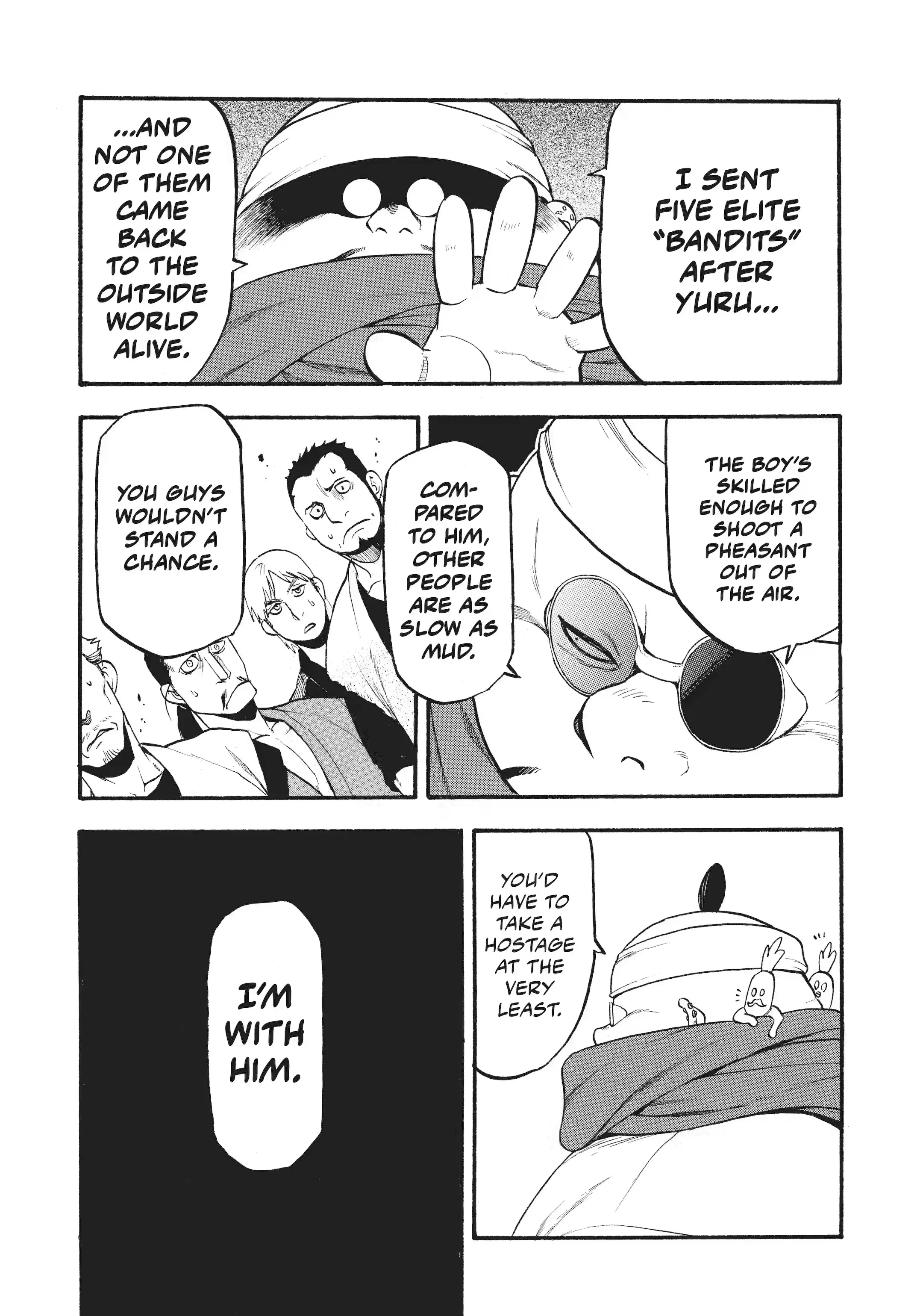 Read Daemons of the Shadow Realm EN Manga Online