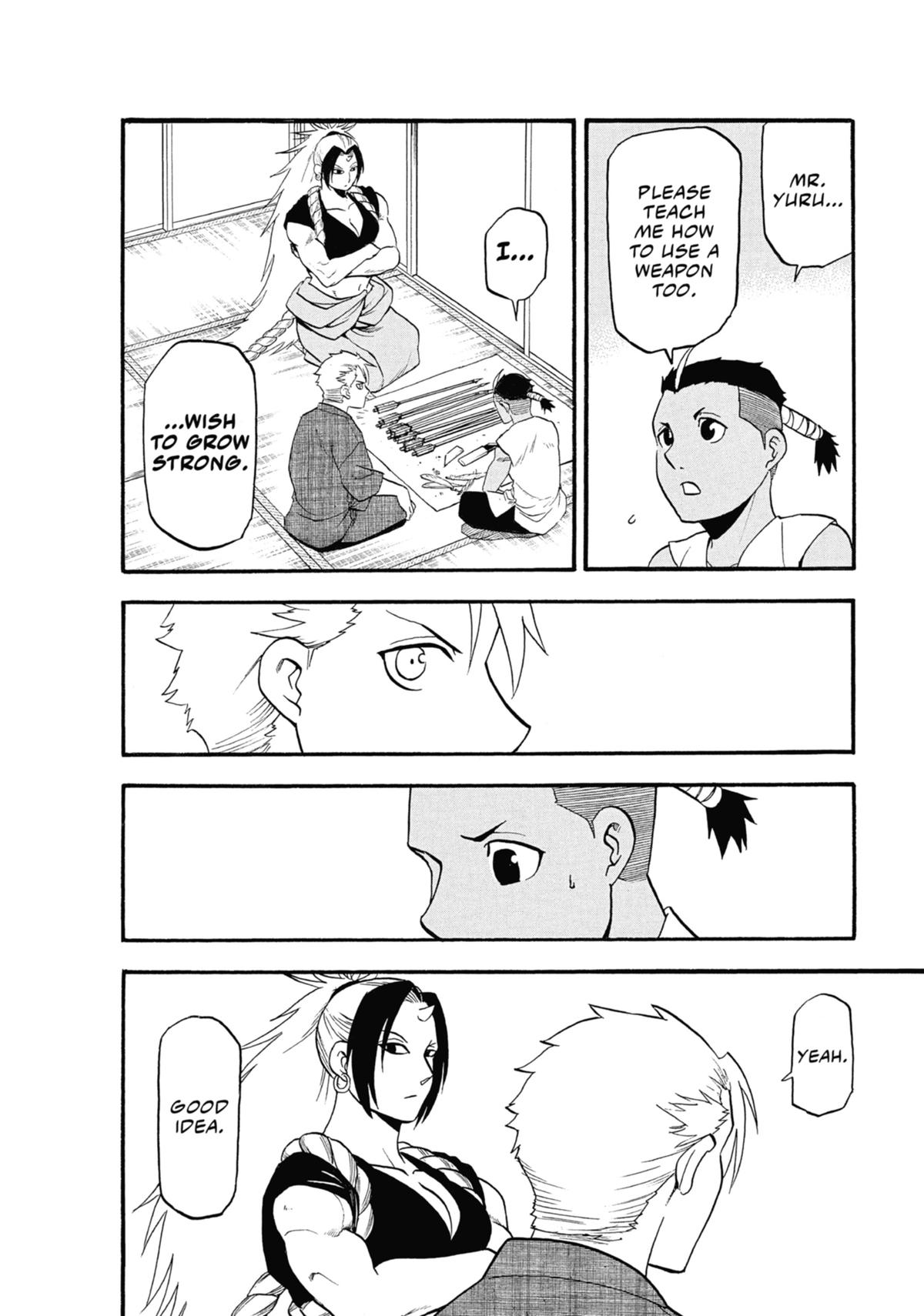 Read Daemons of the Shadow Realm EN Manga Online