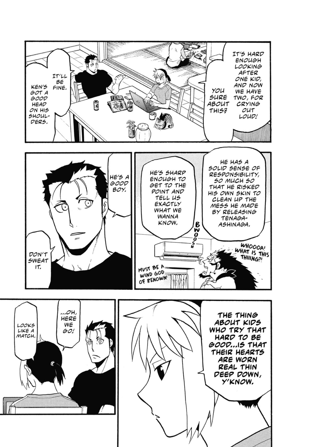 Read Daemons of the Shadow Realm EN Manga Online