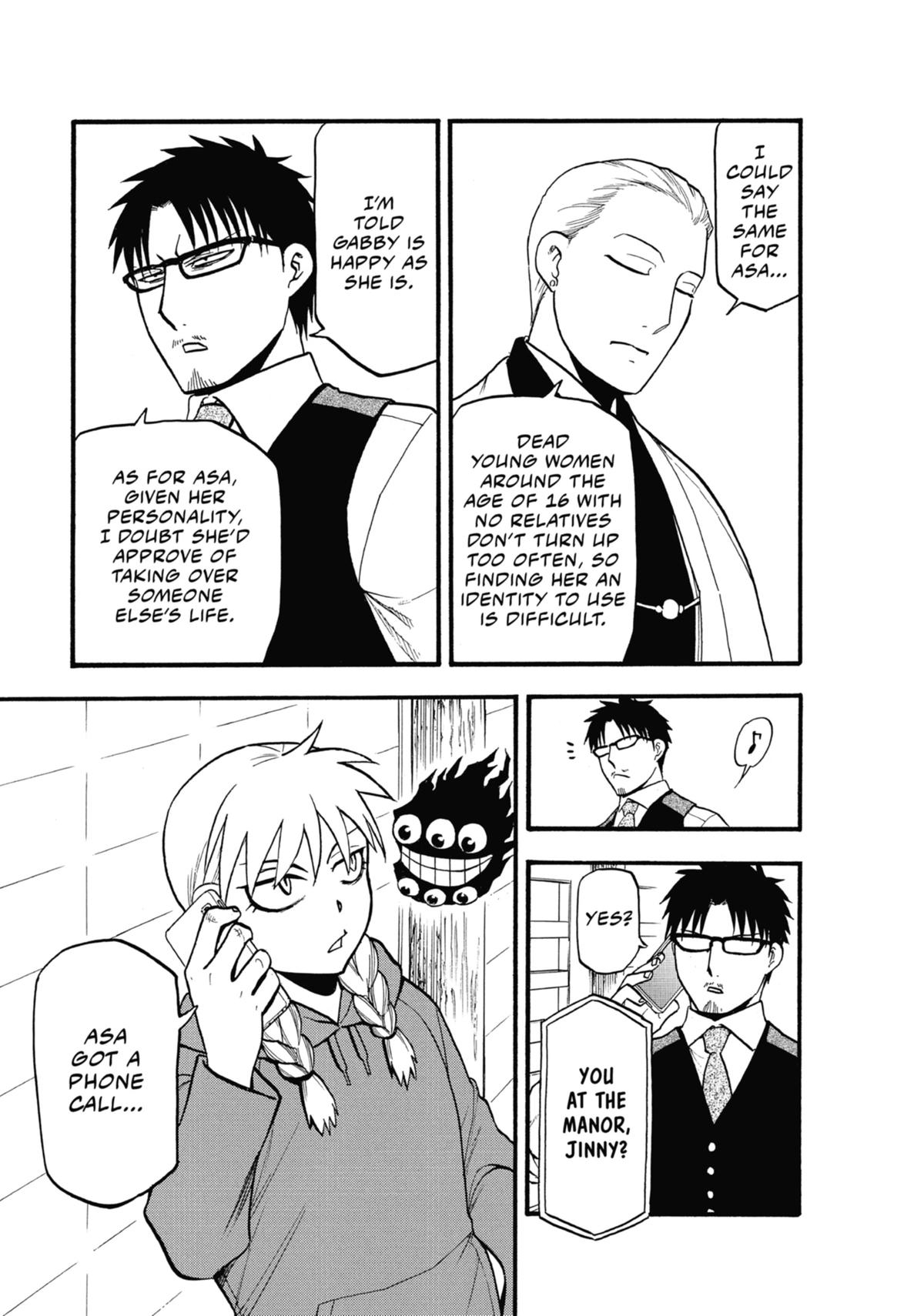 Read Daemons of the Shadow Realm EN Manga Online