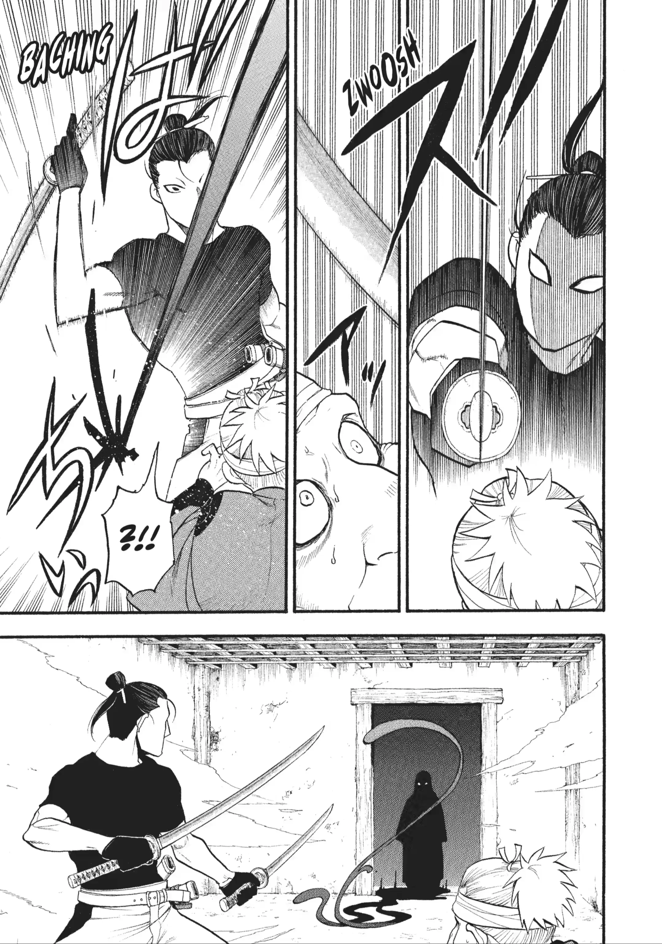 Read Daemons of the Shadow Realm EN Manga Online