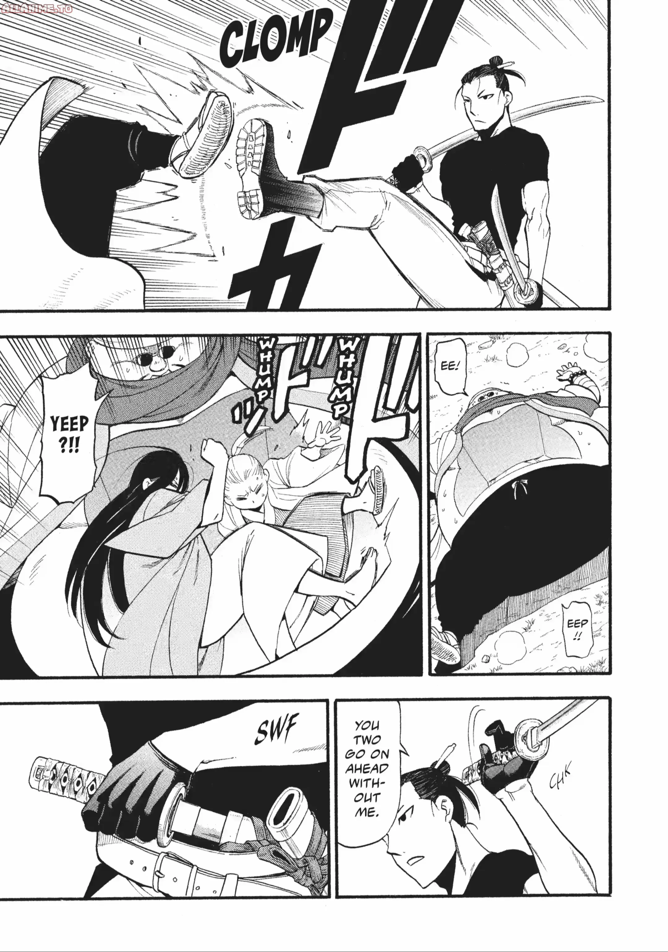 Read Daemons of the Shadow Realm EN Manga Online