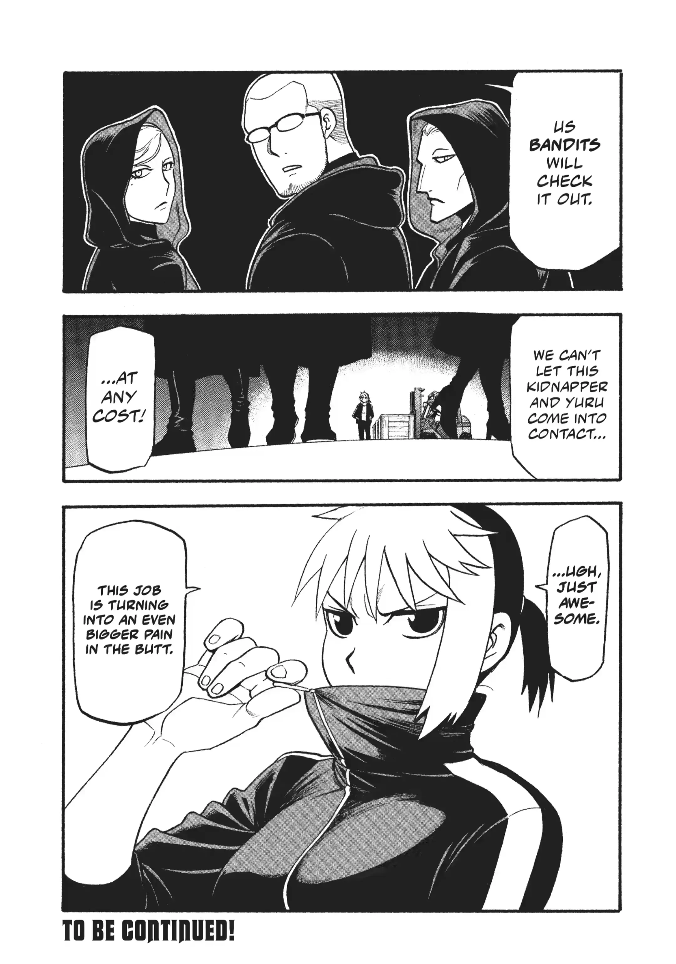 Read Daemons of the Shadow Realm EN Manga Online