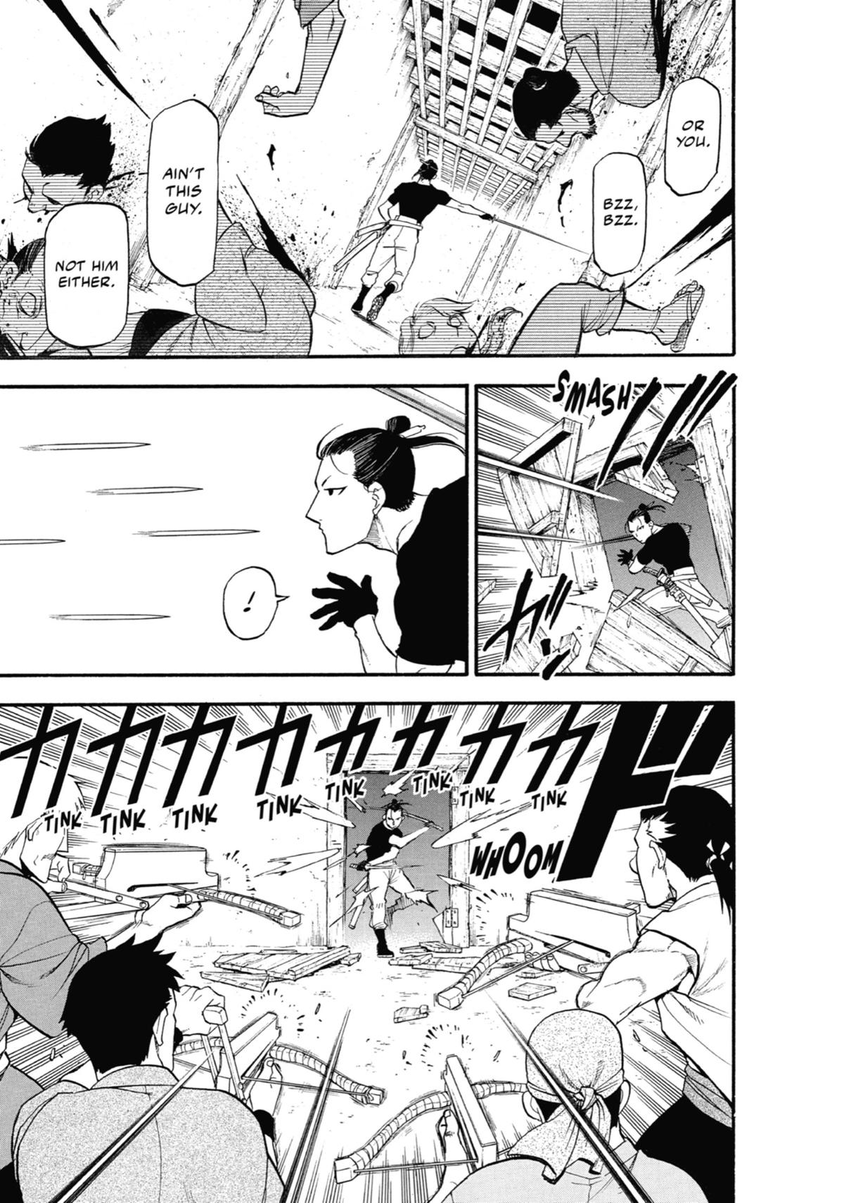 Read Daemons of the Shadow Realm EN Manga Online