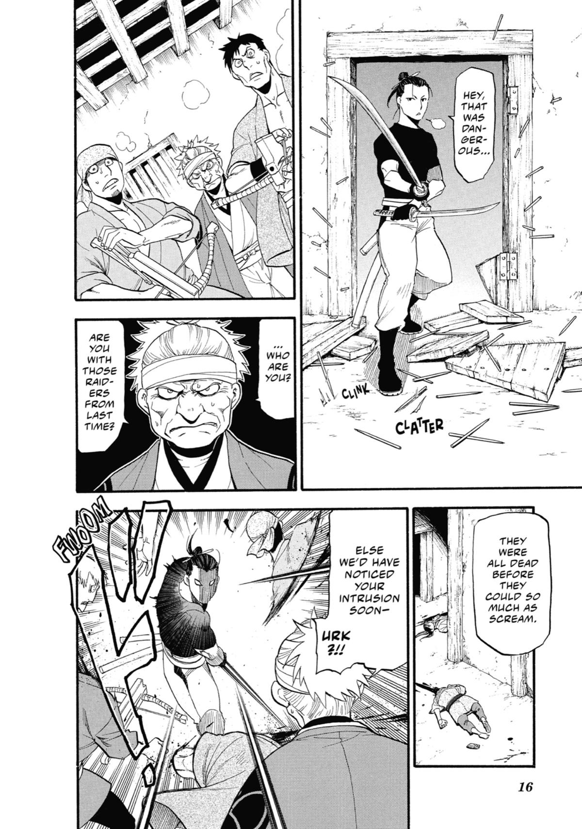 Read Daemons of the Shadow Realm EN Manga Online