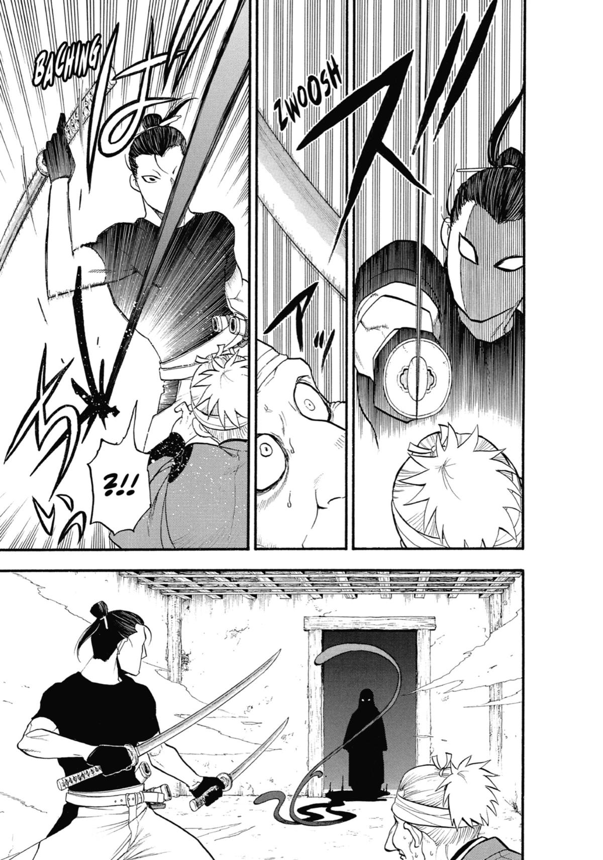 Read Daemons of the Shadow Realm EN Manga Online