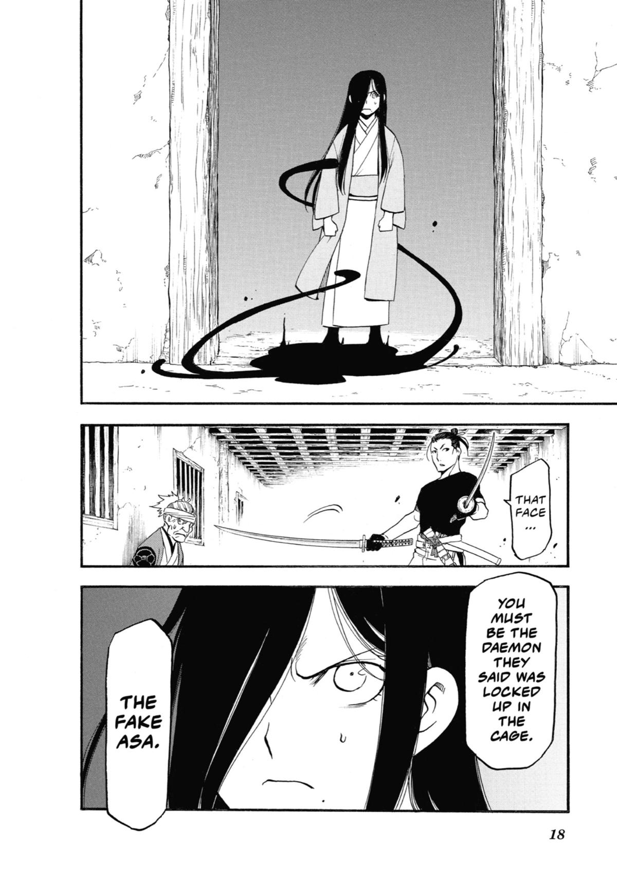 Read Daemons of the Shadow Realm EN Manga Online