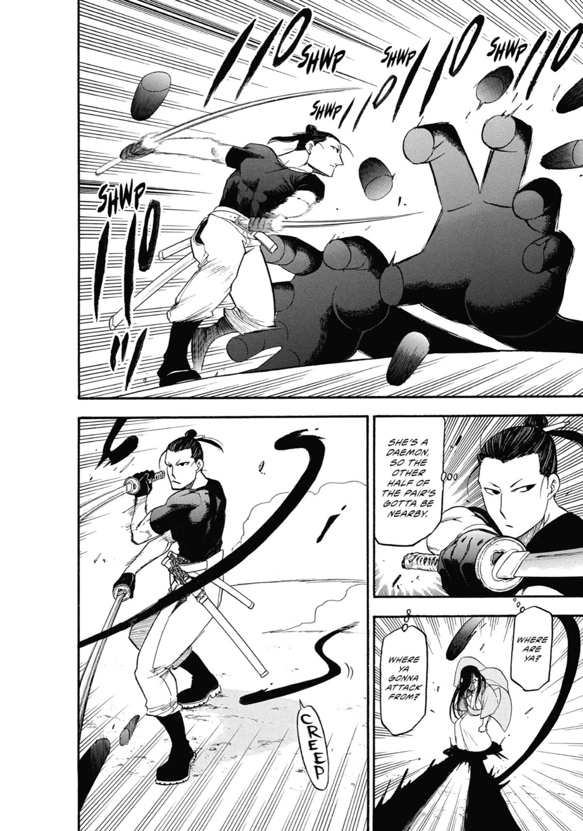 Read Daemons of the Shadow Realm EN Manga Online