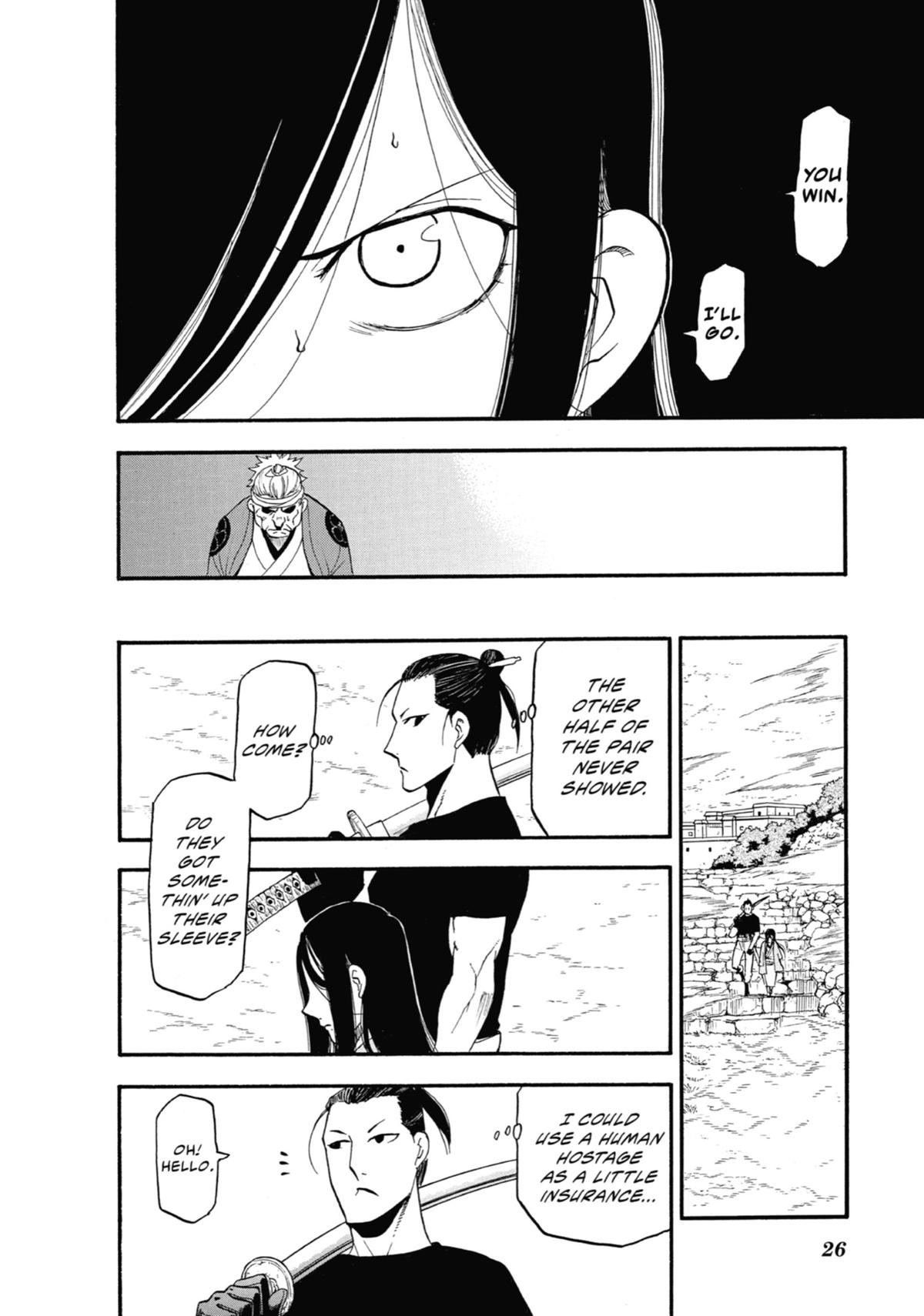 Read Daemons of the Shadow Realm EN Manga Online