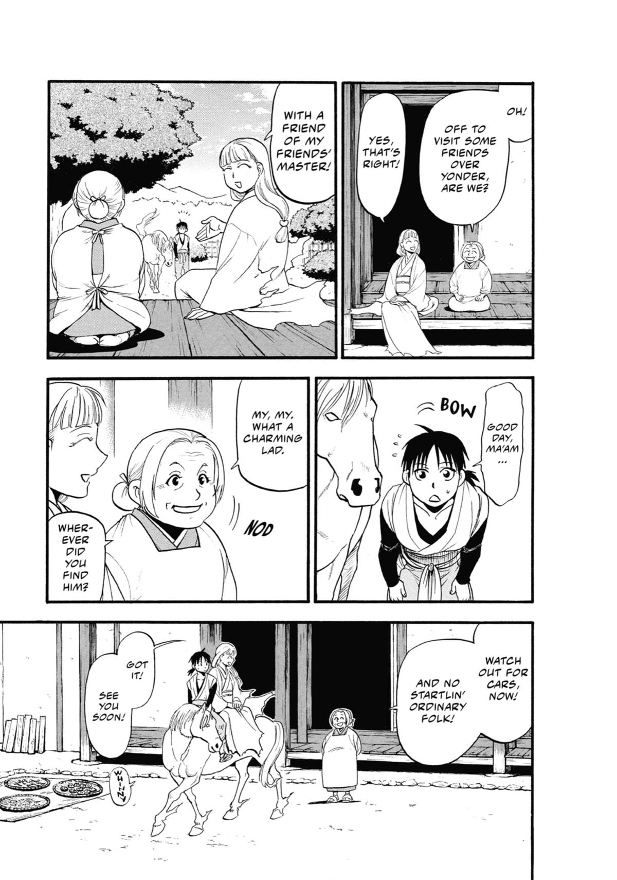 Read Daemons of the Shadow Realm EN Manga Online