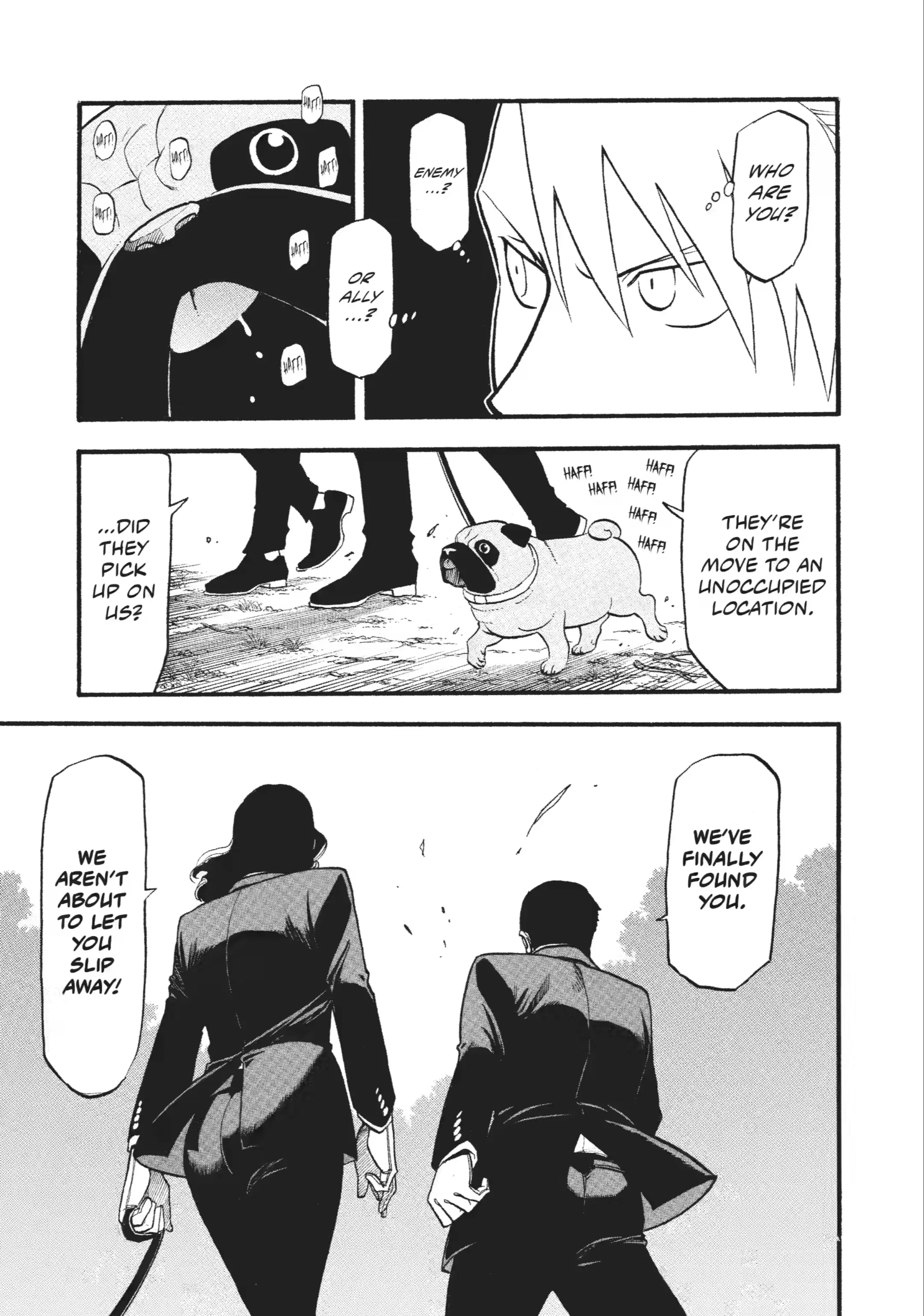 Read Daemons of the Shadow Realm EN Manga Online