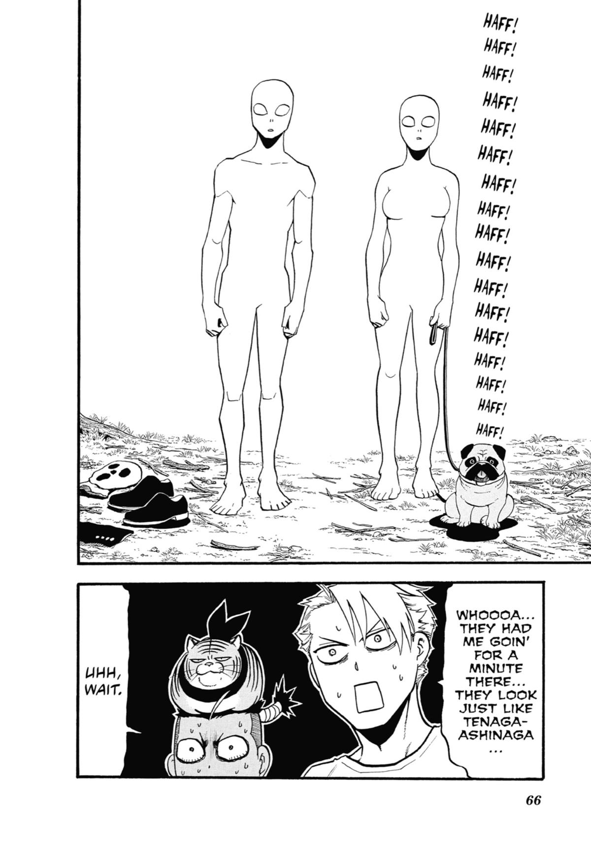 Read Daemons of the Shadow Realm EN Manga Online