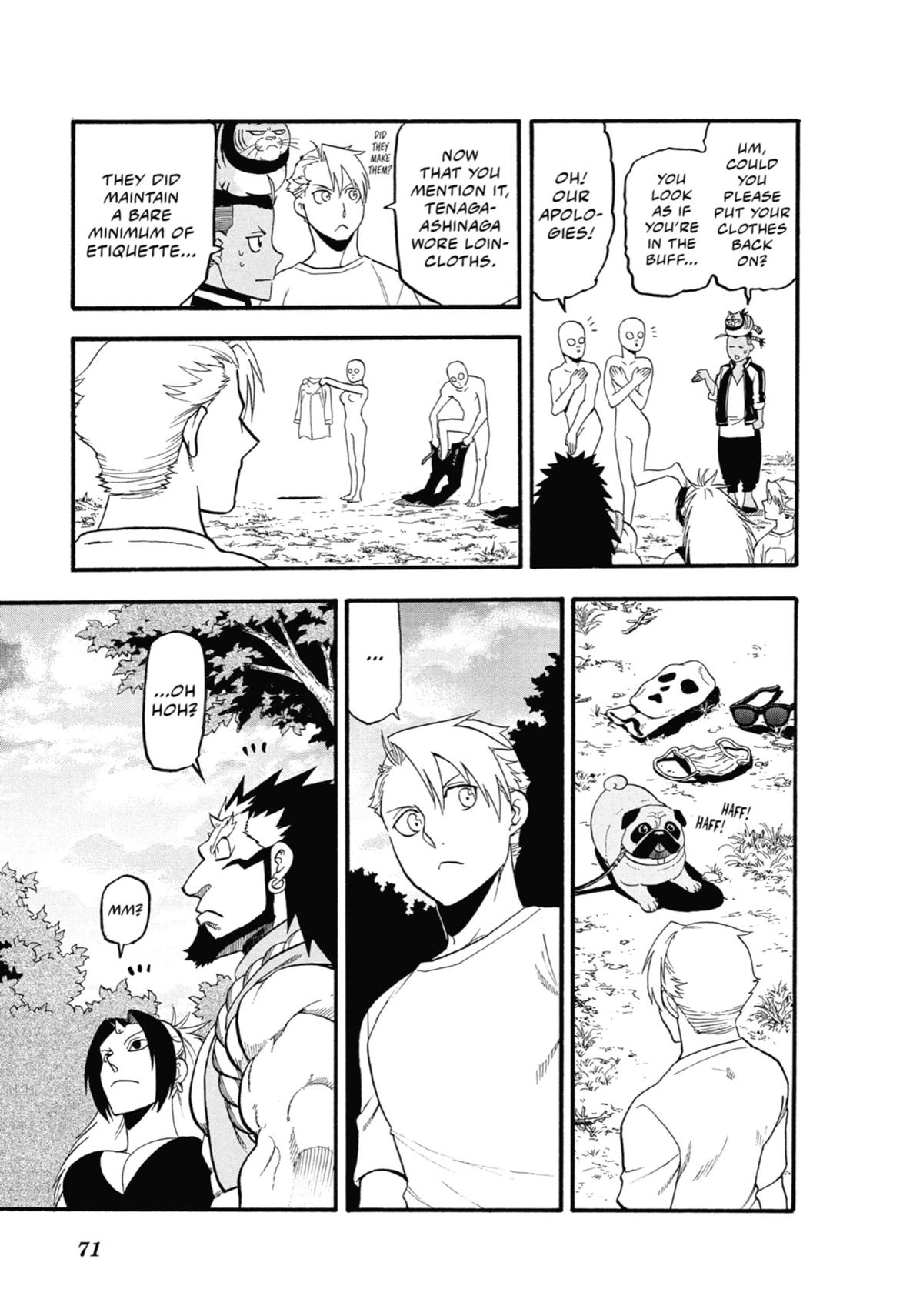 Read Daemons of the Shadow Realm EN Manga Online