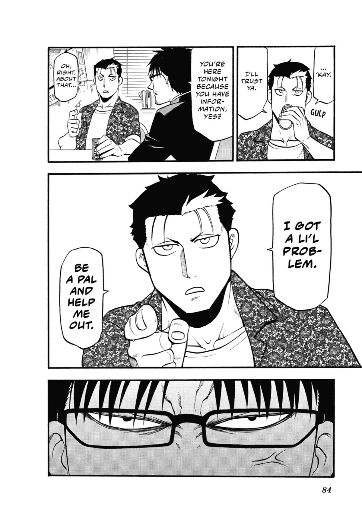 Read Daemons of the Shadow Realm EN Manga Online