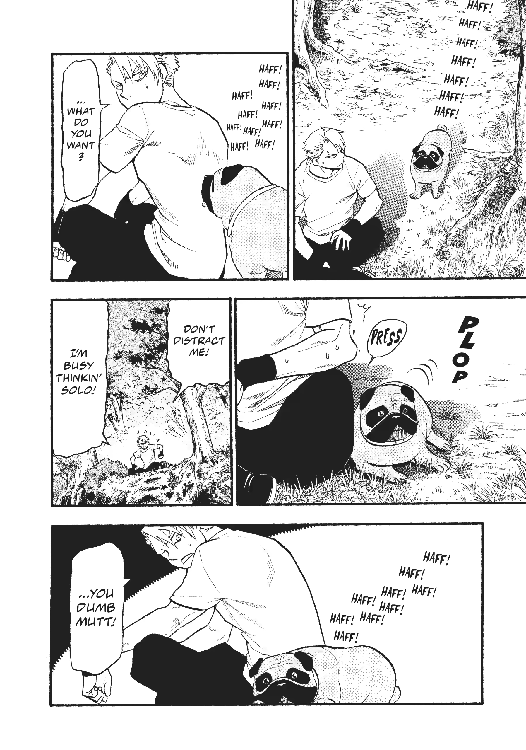 Read Daemons of the Shadow Realm EN Manga Online