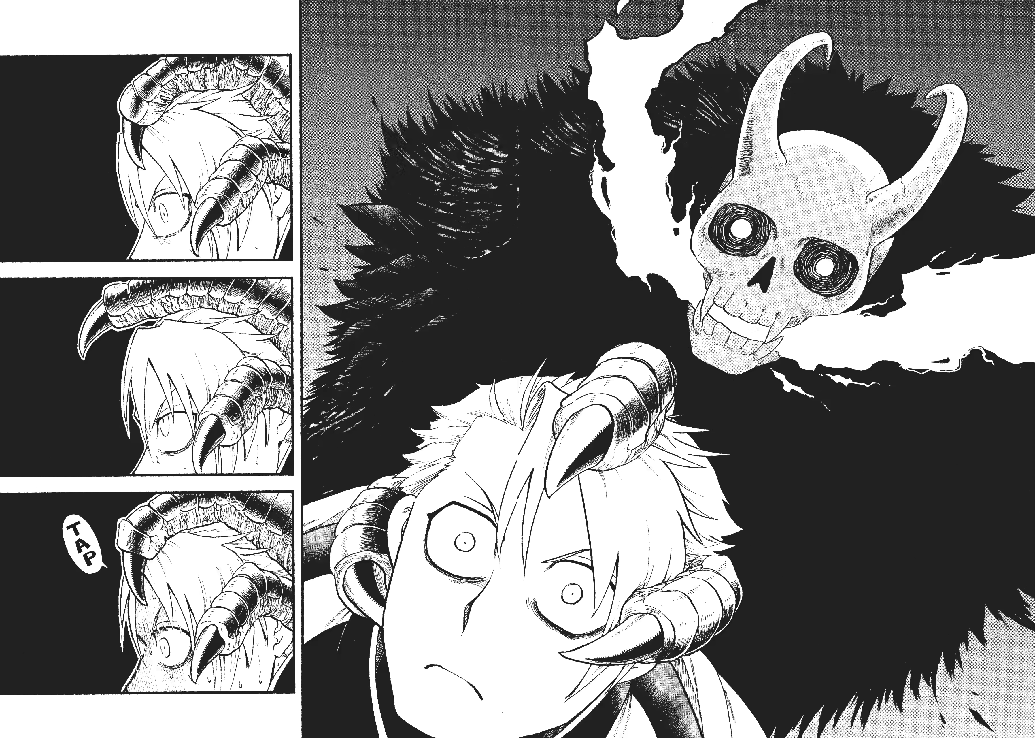 Read Daemons of the Shadow Realm EN Manga Online