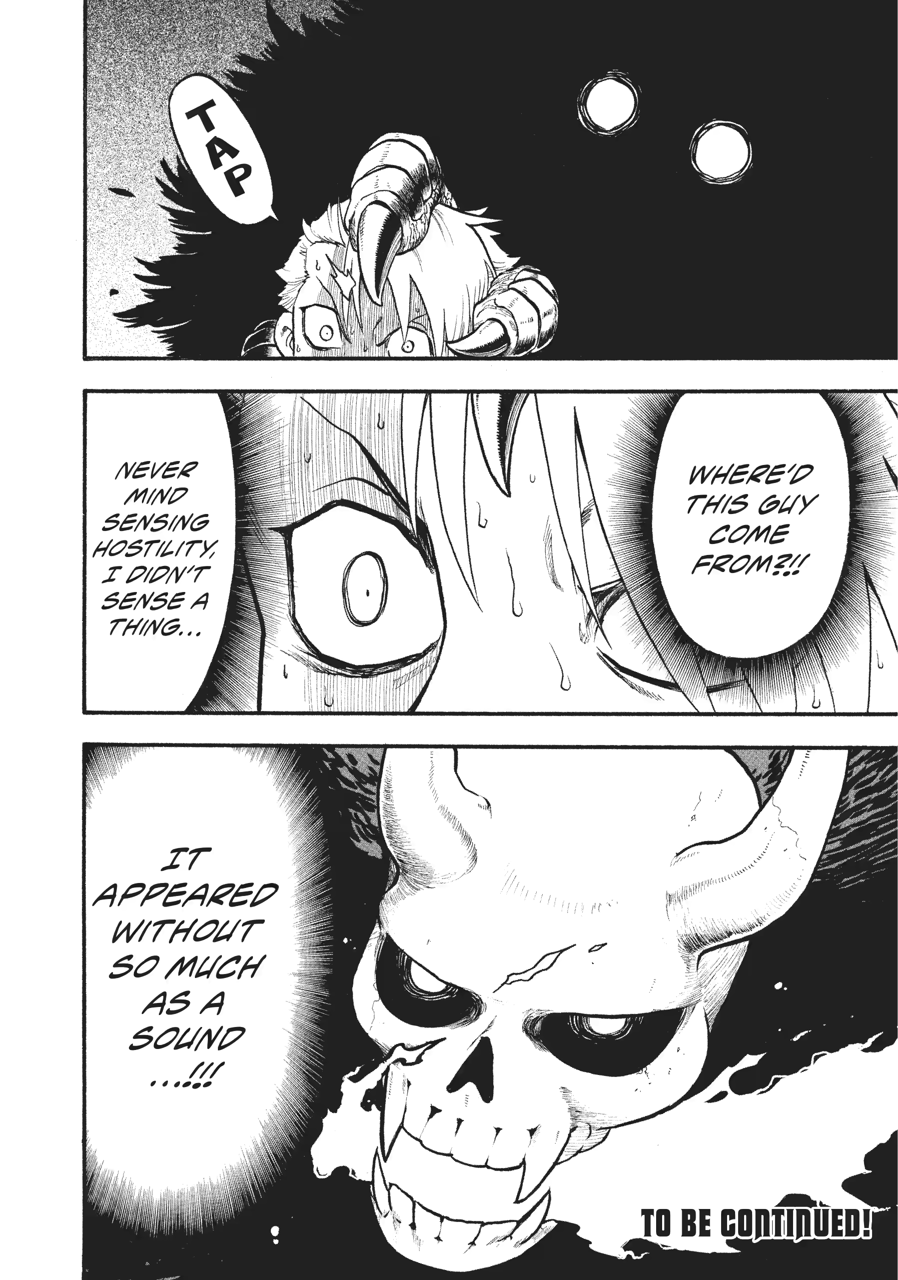 Read Daemons of the Shadow Realm EN Manga Online