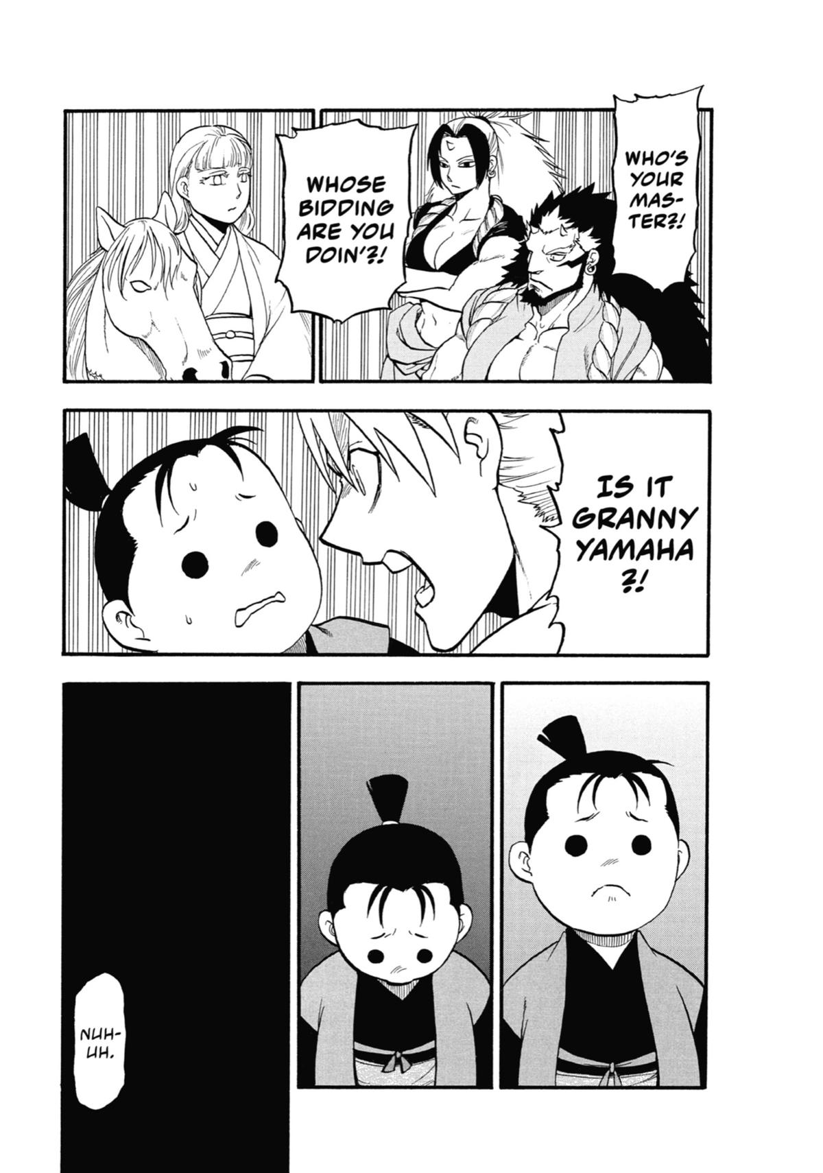 Read Daemons of the Shadow Realm EN Manga Online