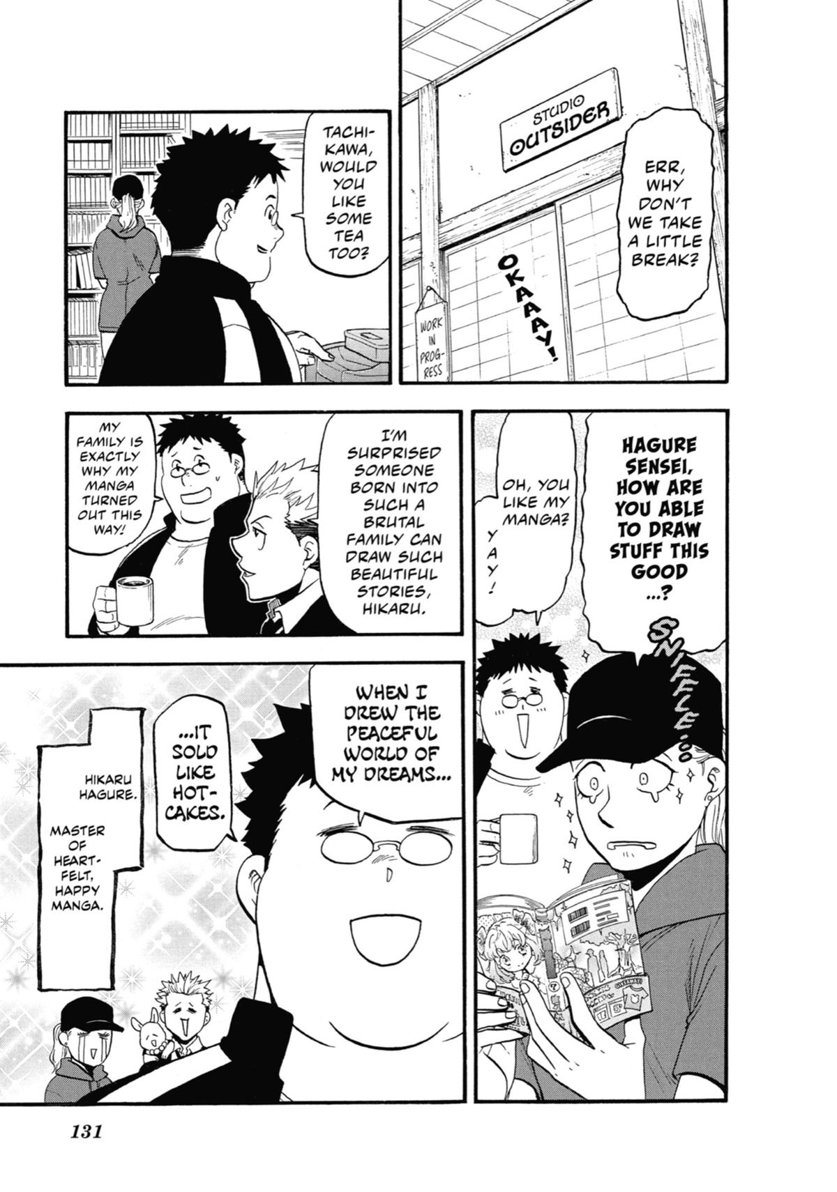 Read Daemons of the Shadow Realm EN Manga Online