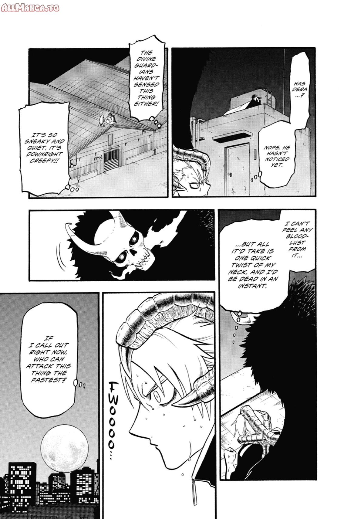 Read Daemons of the Shadow Realm EN Manga Online