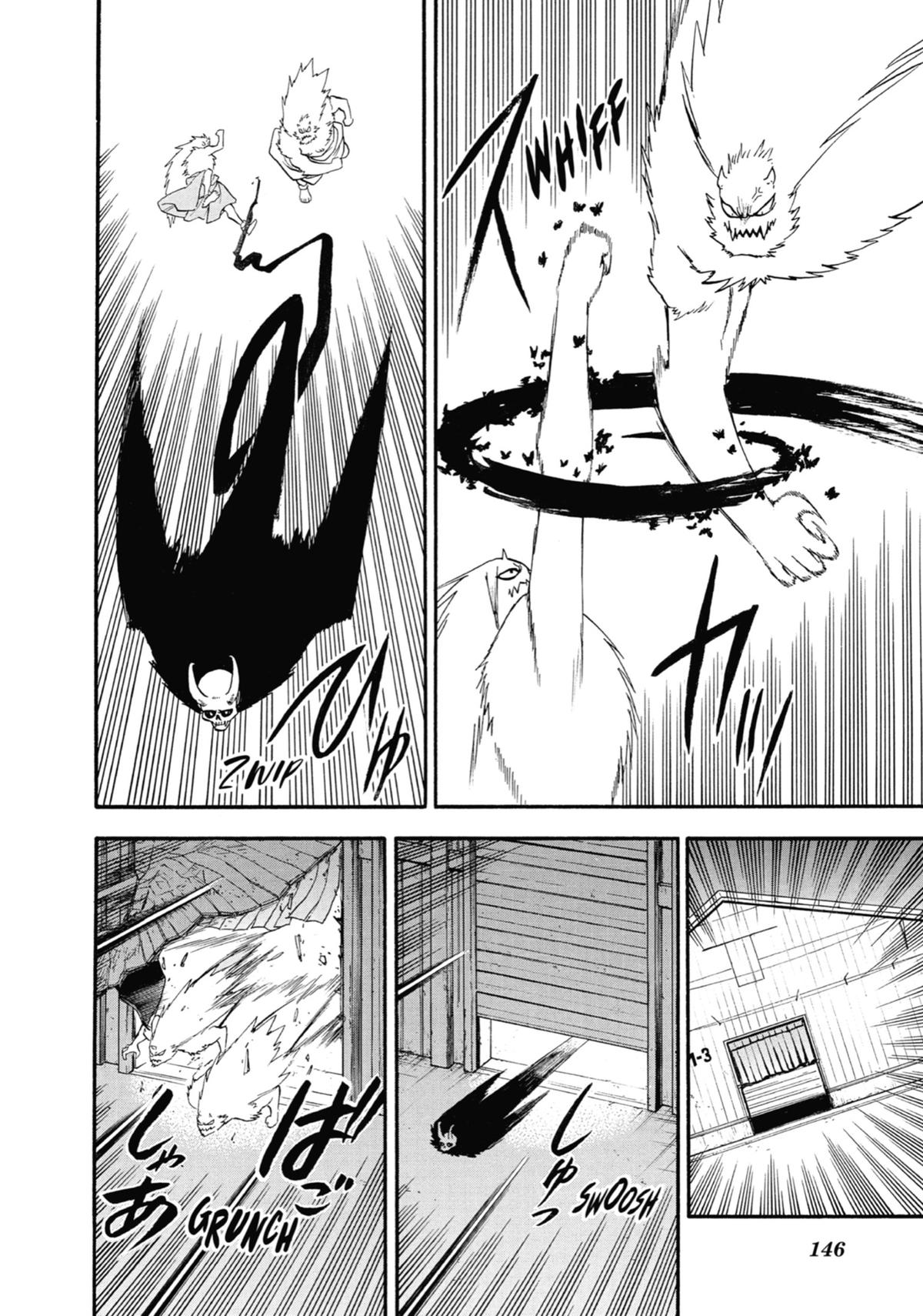 Read Daemons of the Shadow Realm EN Manga Online