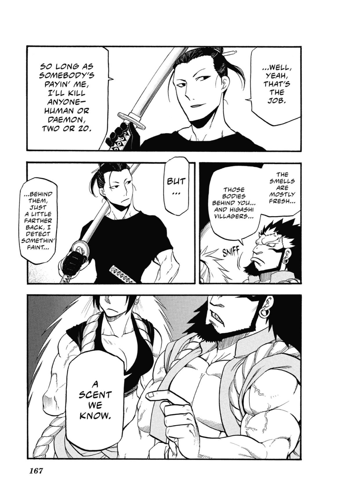 Read Daemons of the Shadow Realm EN Manga Online