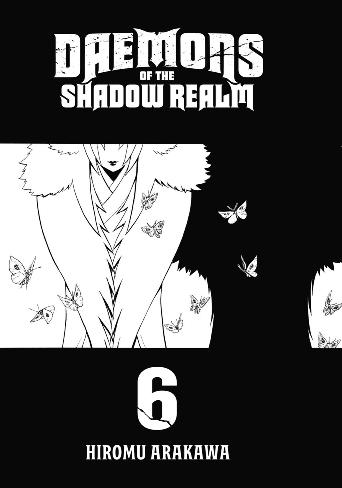 Read Daemons of the Shadow Realm EN Manga Online