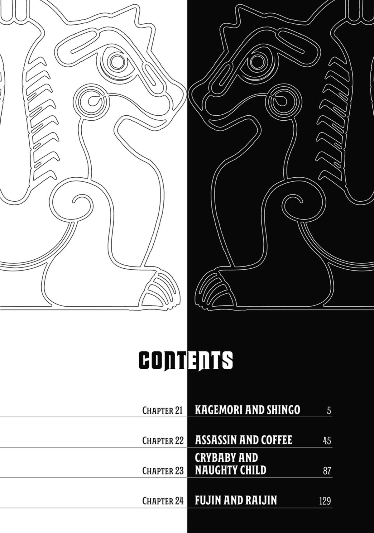 Read Daemons of the Shadow Realm EN Manga Online