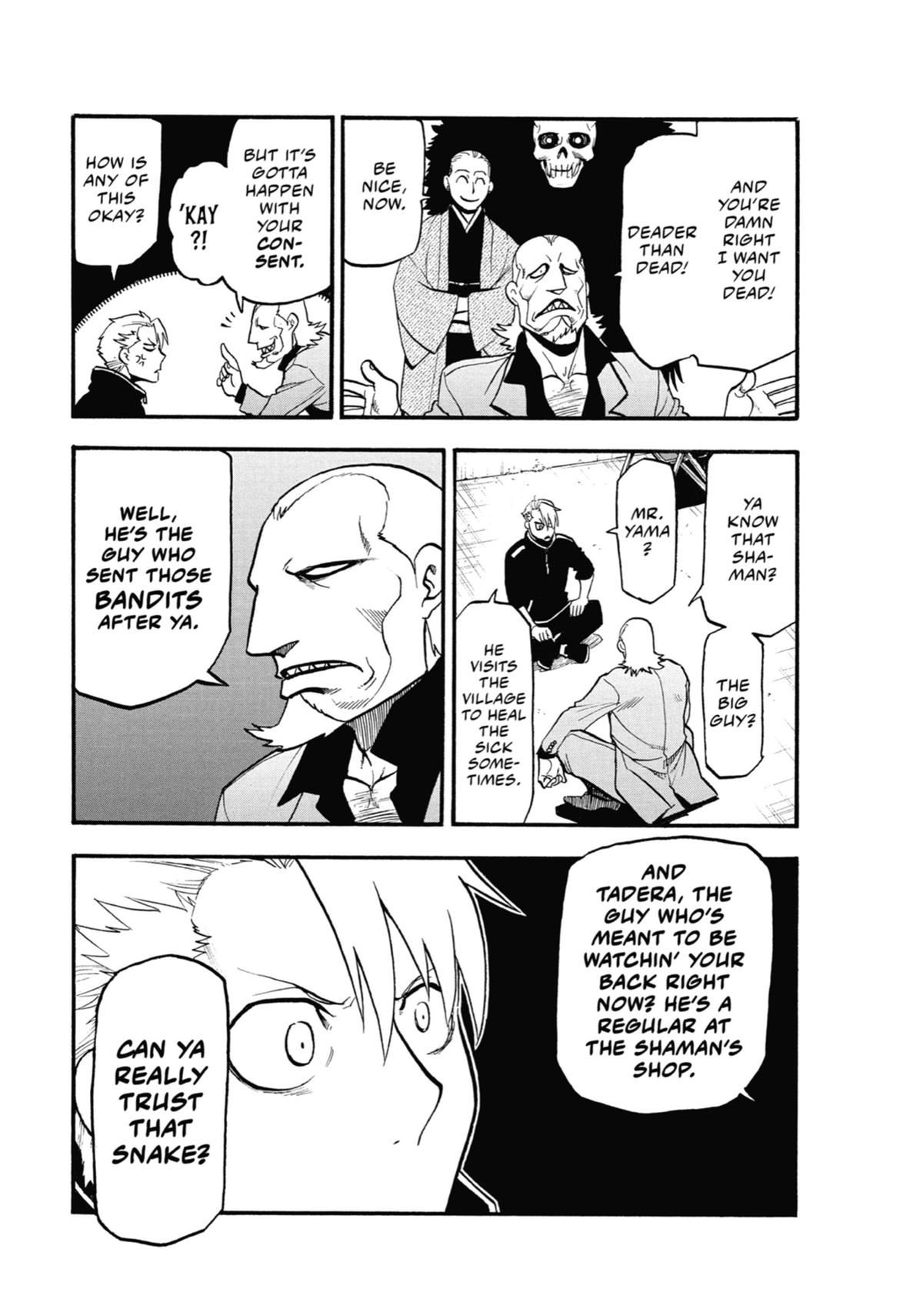 Read Daemons of the Shadow Realm EN Manga Online