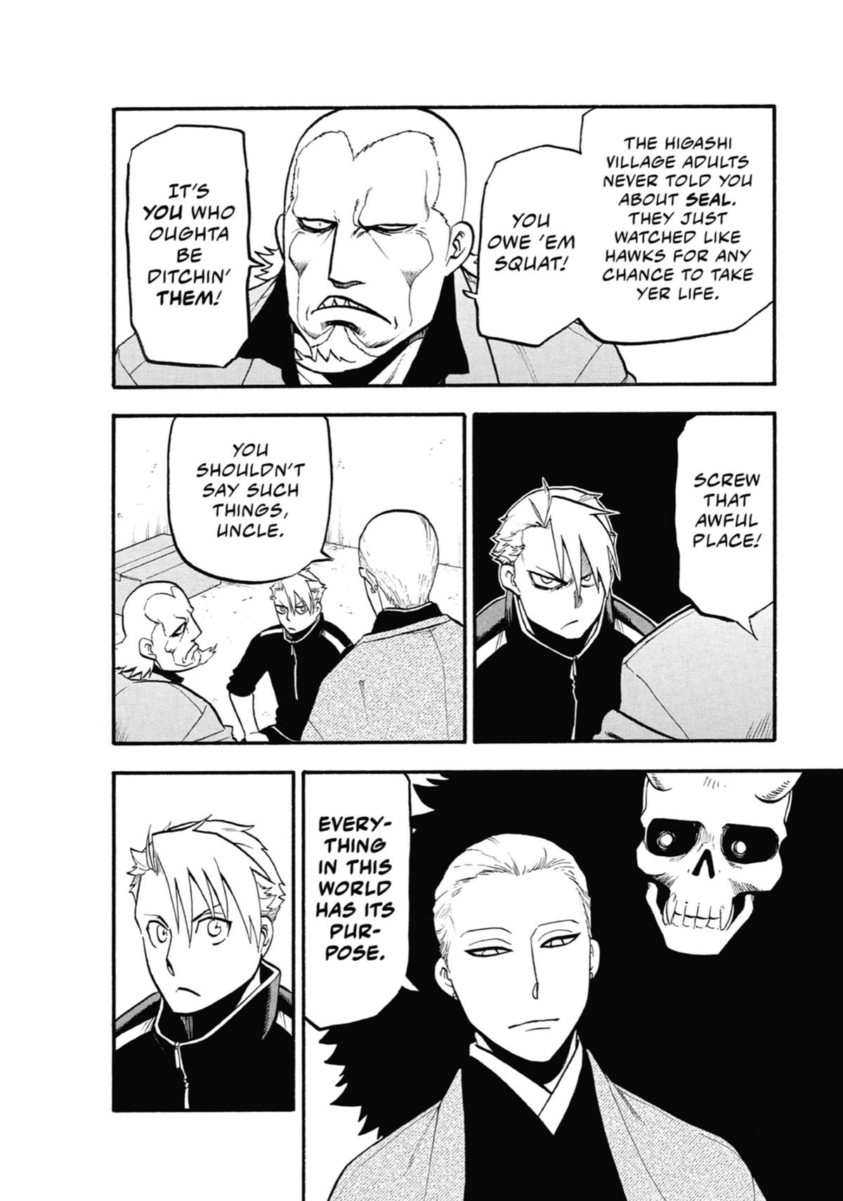 Read Daemons of the Shadow Realm EN Manga Online