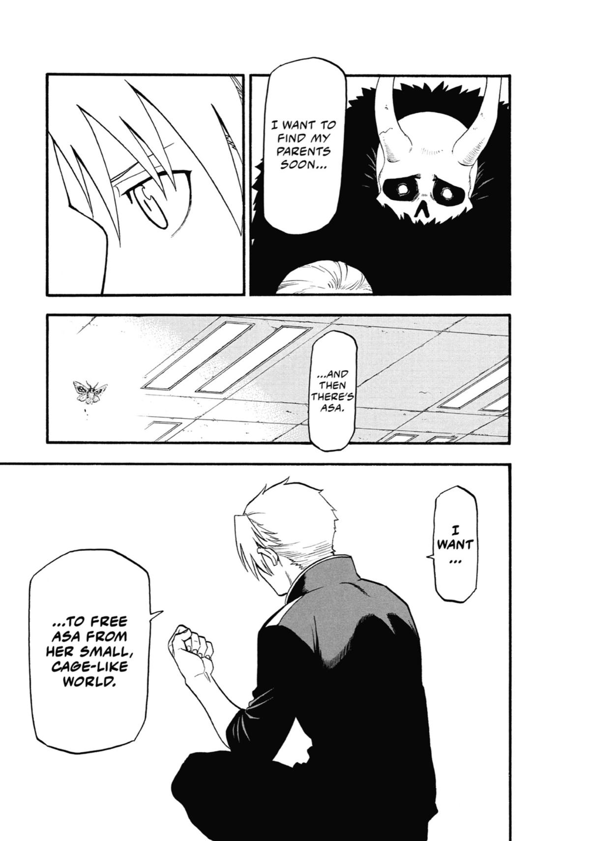 Read Daemons of the Shadow Realm EN Manga Online