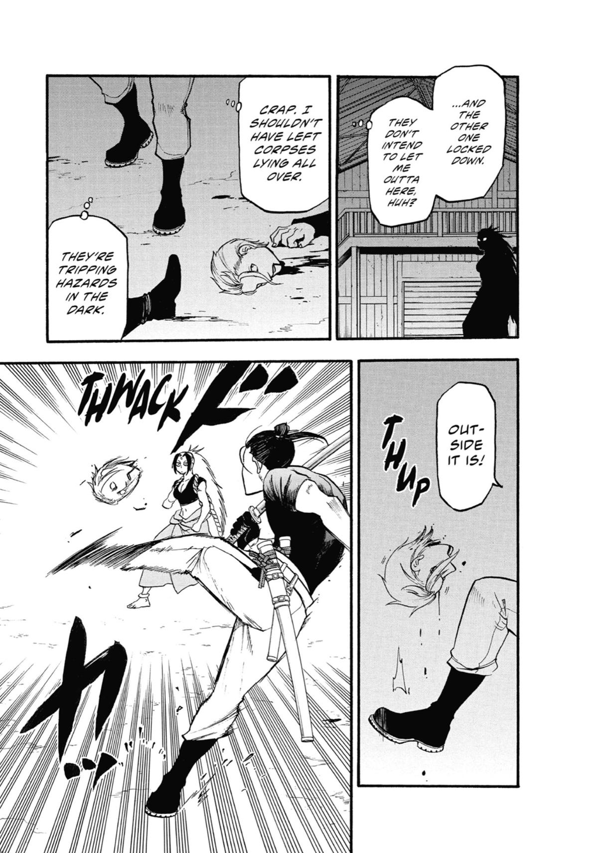 Read Daemons of the Shadow Realm EN Manga Online