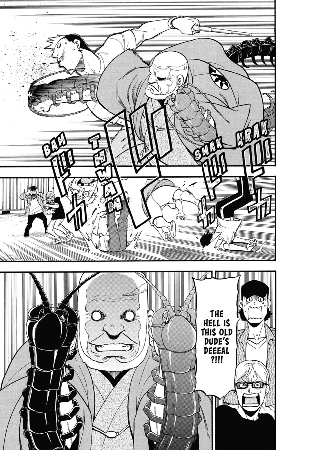 Read Daemons of the Shadow Realm EN Manga Online