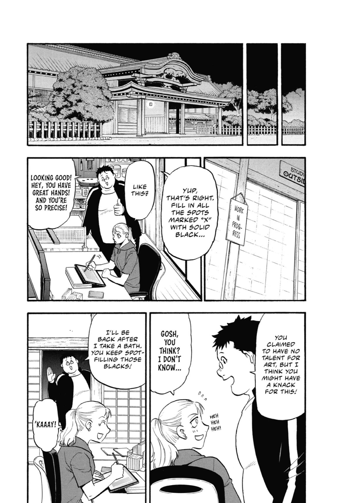 Read Daemons of the Shadow Realm EN Manga Online