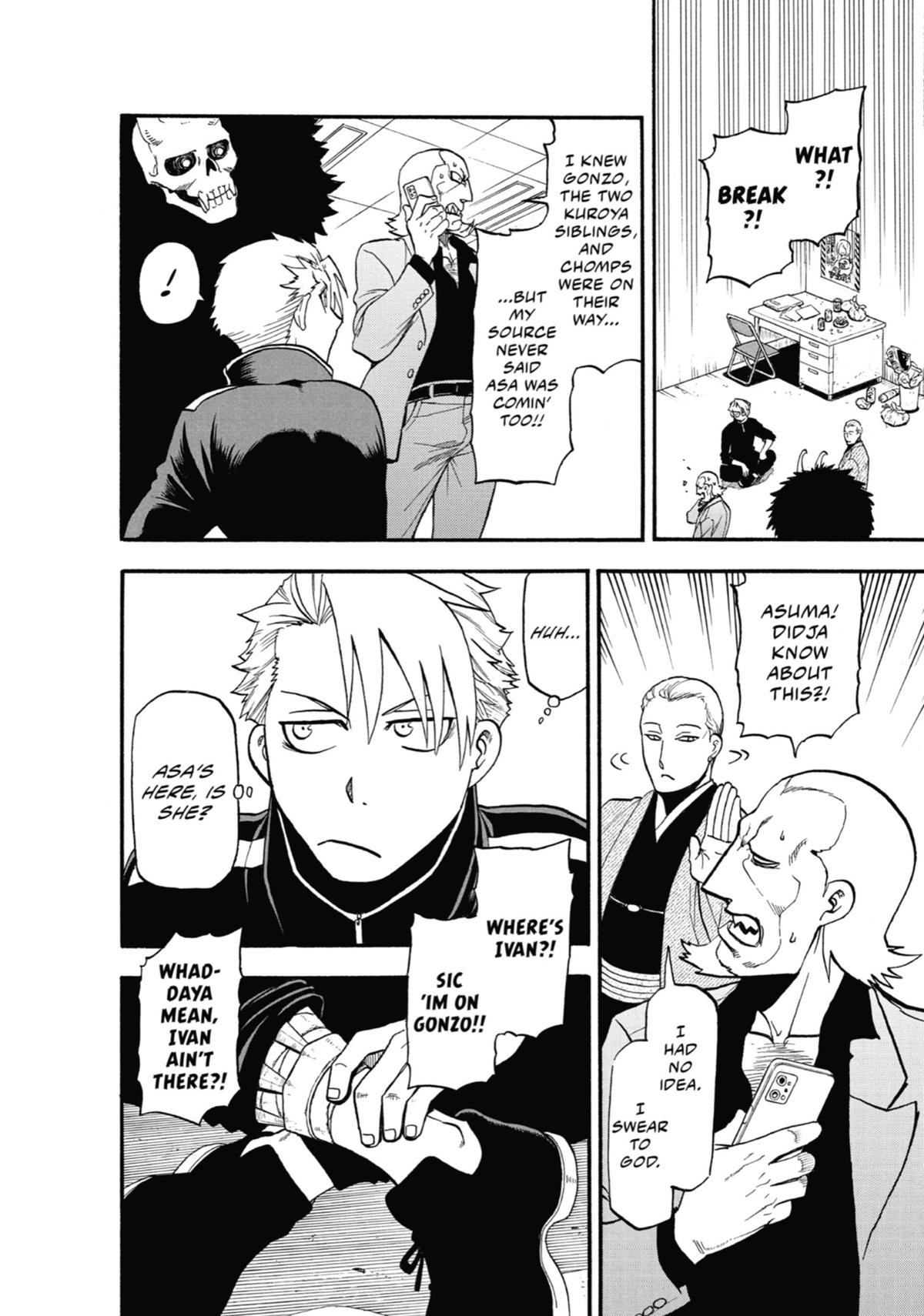 Read Daemons of the Shadow Realm EN Manga Online