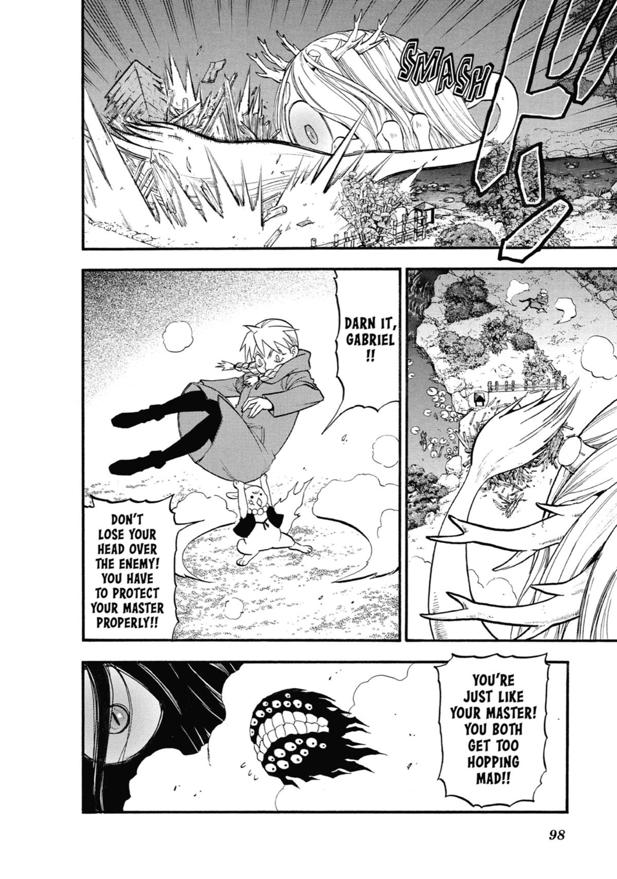 Read Daemons of the Shadow Realm EN Manga Online