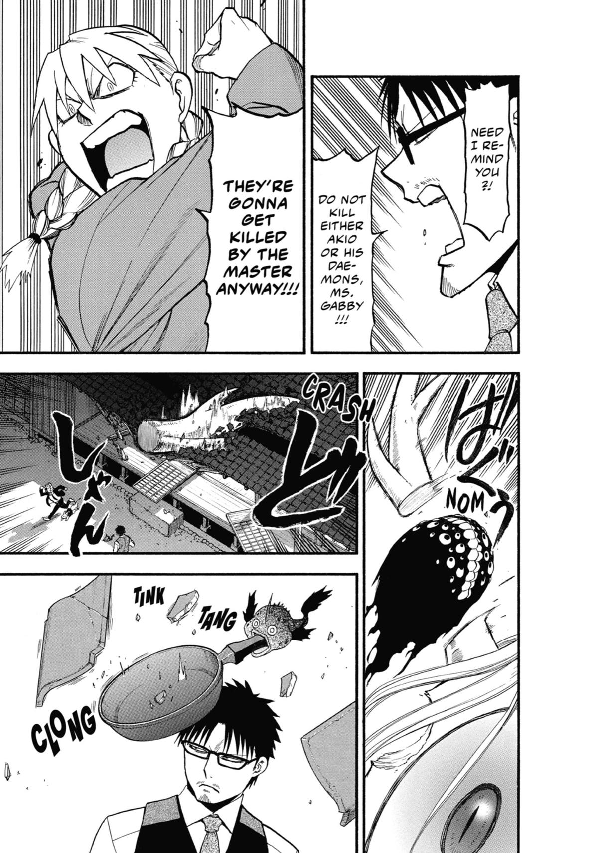 Read Daemons of the Shadow Realm EN Manga Online