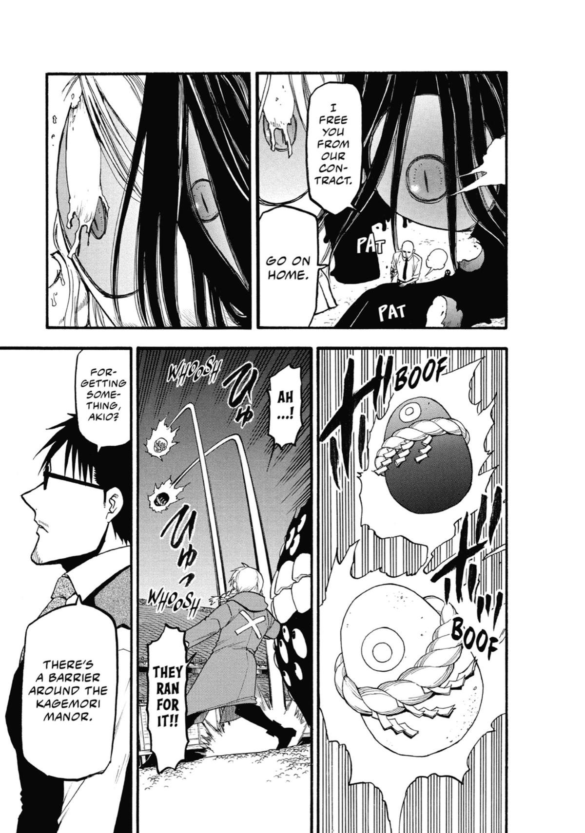 Read Daemons of the Shadow Realm EN Manga Online