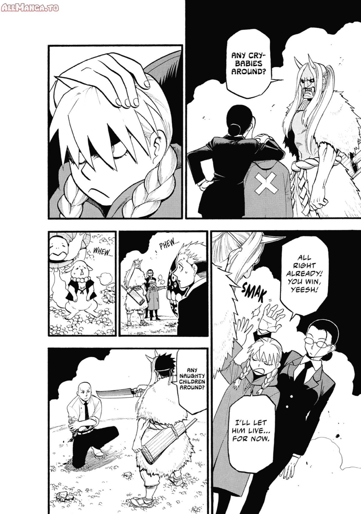 Read Daemons of the Shadow Realm EN Manga Online