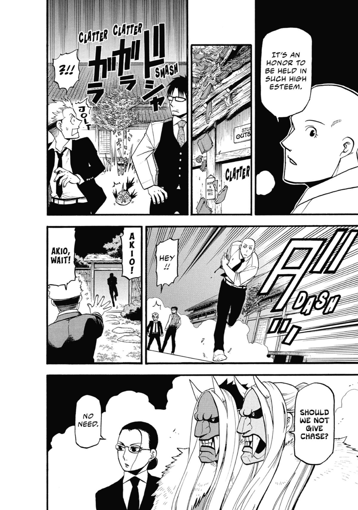 Read Daemons of the Shadow Realm EN Manga Online