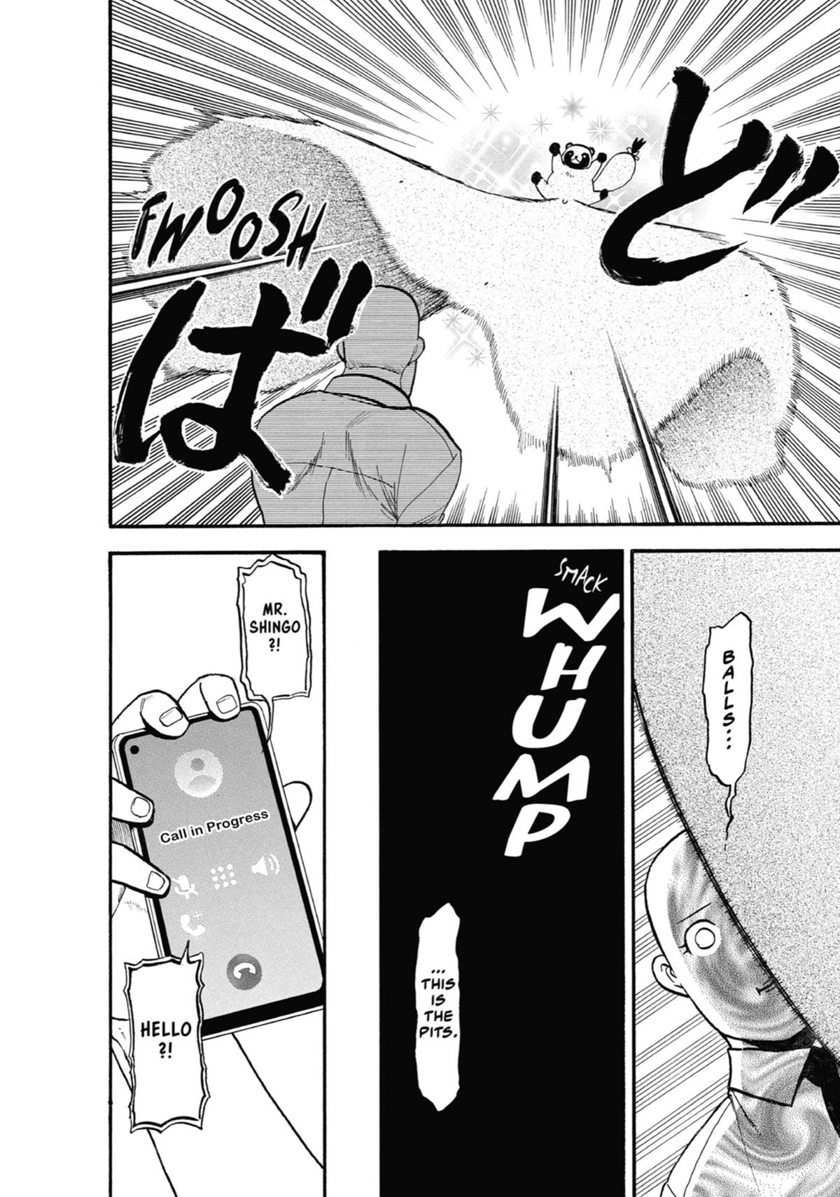 Read Daemons of the Shadow Realm EN Manga Online